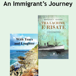 An Immigrants Journey